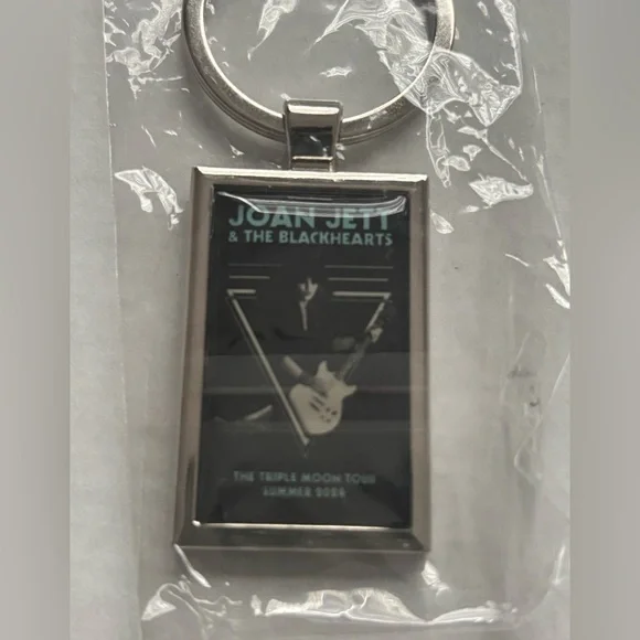 Joan Jett and The Blackhearts VIP Merch Bundle - Picture 4 of 4
